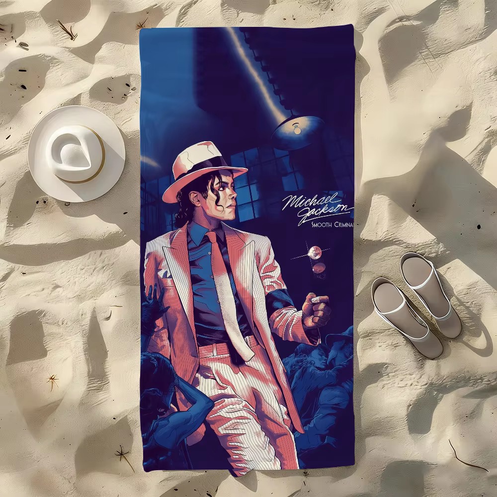 M-Michael J-Jackson Hızlı Kuru - Pilates Yoga Towel incelemesi ve fiyatı