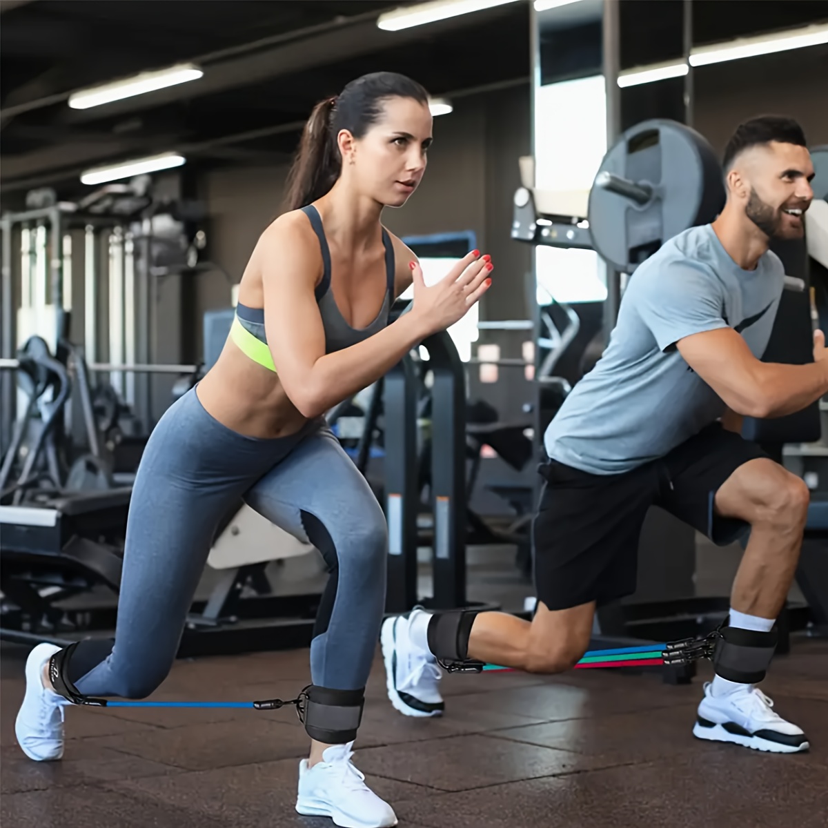 5 Parçalı Ayak Bileği Direnç B - Pilates Yoga Reformer incelemesi ve fiyatı