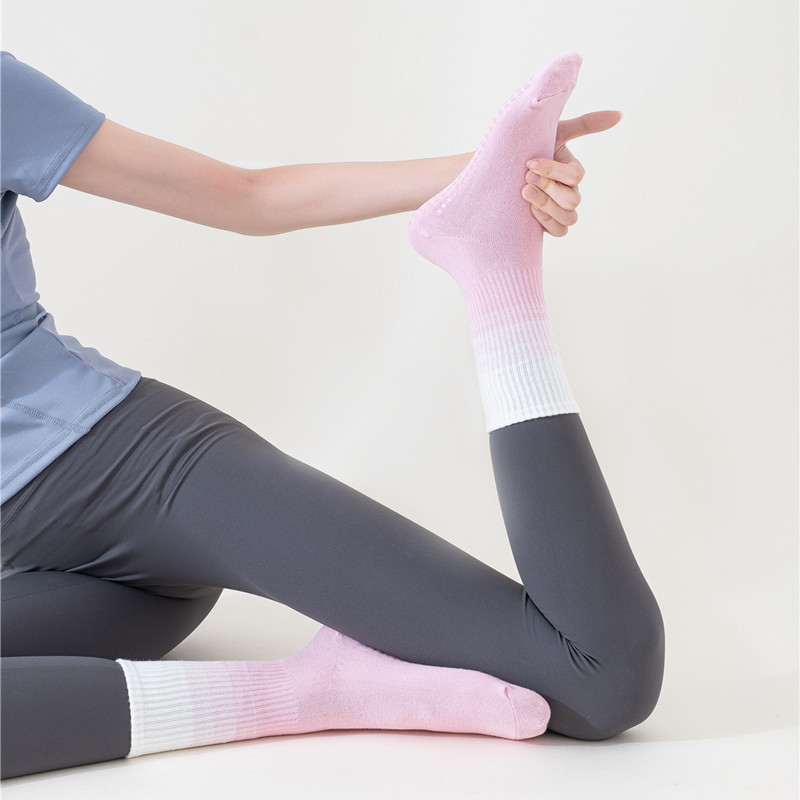 Kız Çorapları Kademeli Renk De - Yoga Pilates Girl incelemesi ve fiyatı