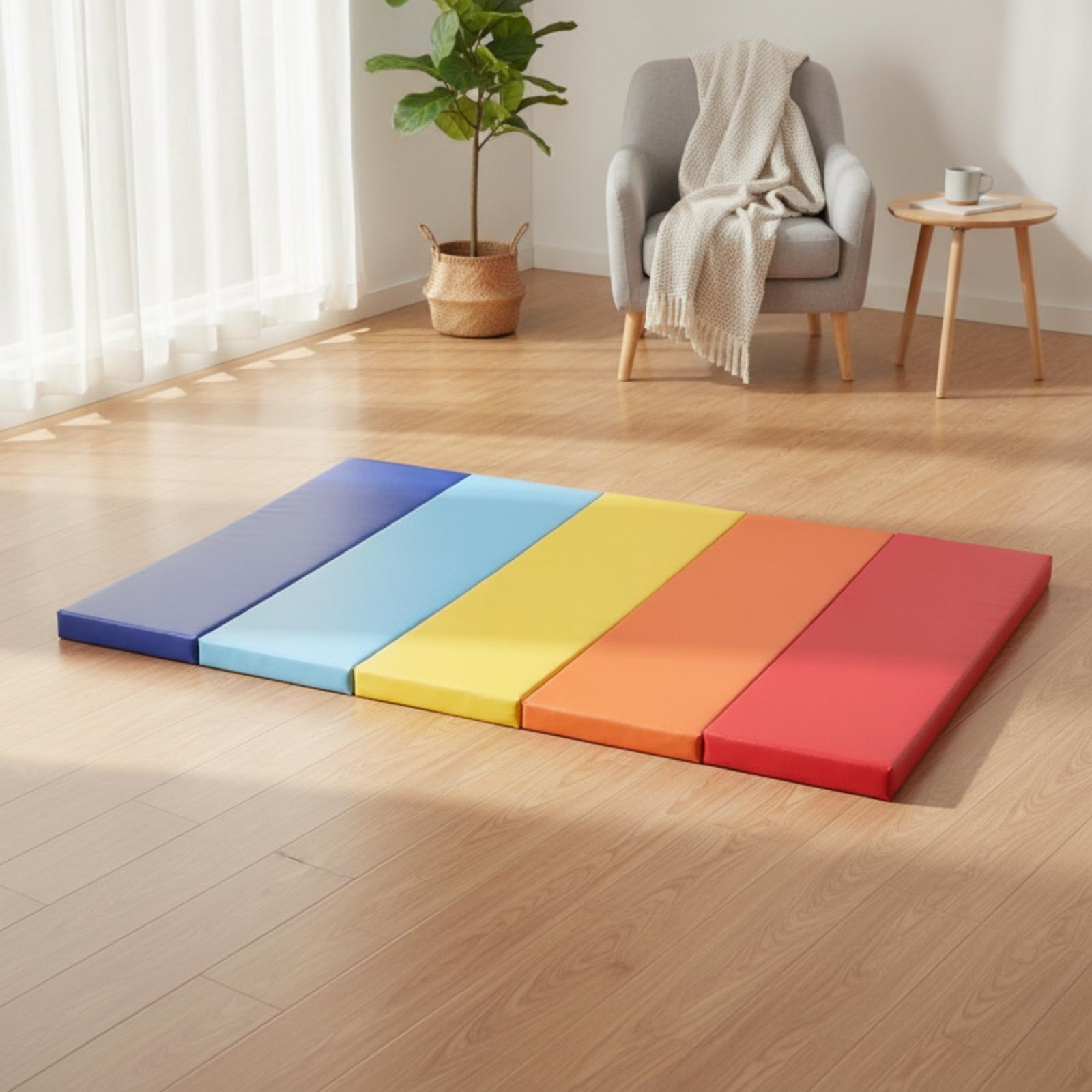 Katlanabilir Jimnastik Minderi - Pilates Yoga Mat Thickness incelemesi ve fiyatı