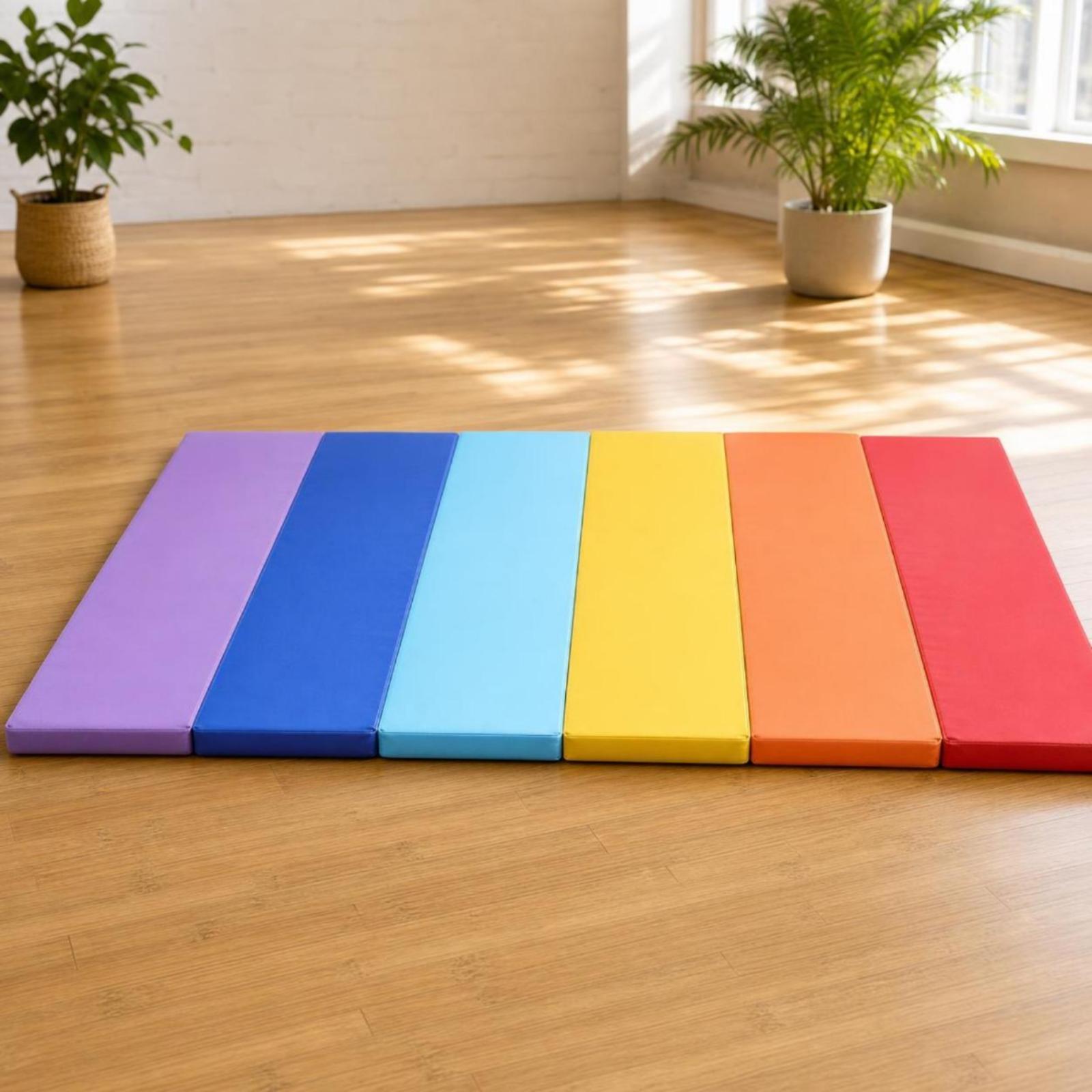 Katlanabilir Jimnastik Minderi - Pilates Yoga Mat Thickness incelemesi ve fiyatı