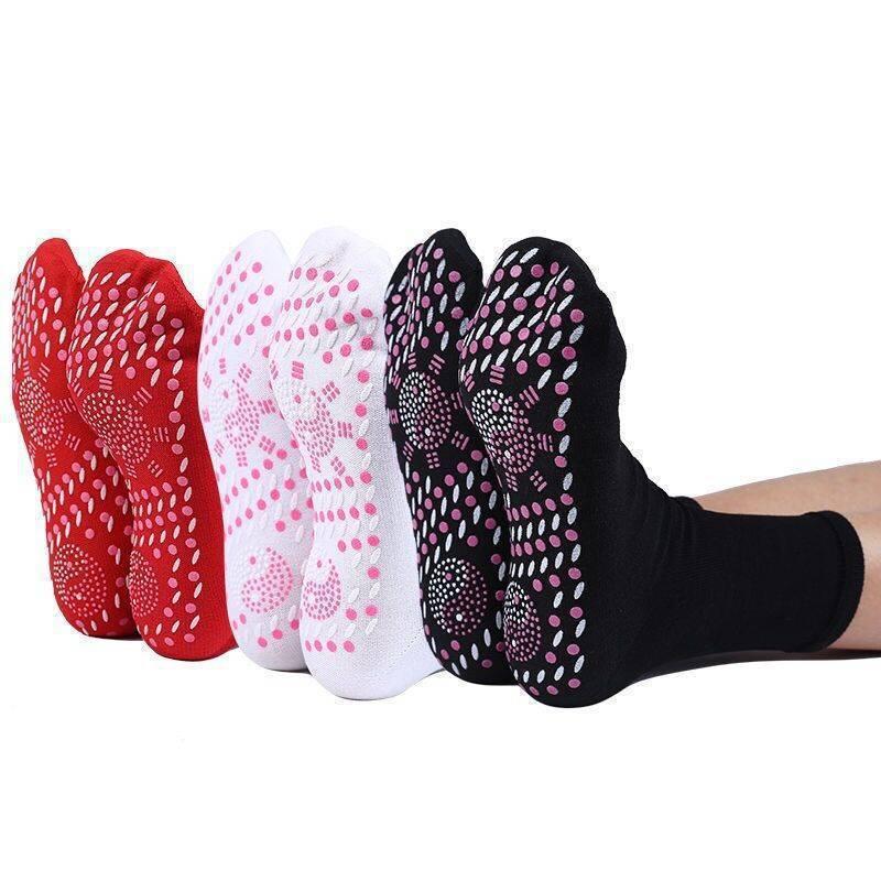 1 çift saf pamuklu Yoga çorapl - Pilates Yoga Footwear incelemesi ve fiyatı