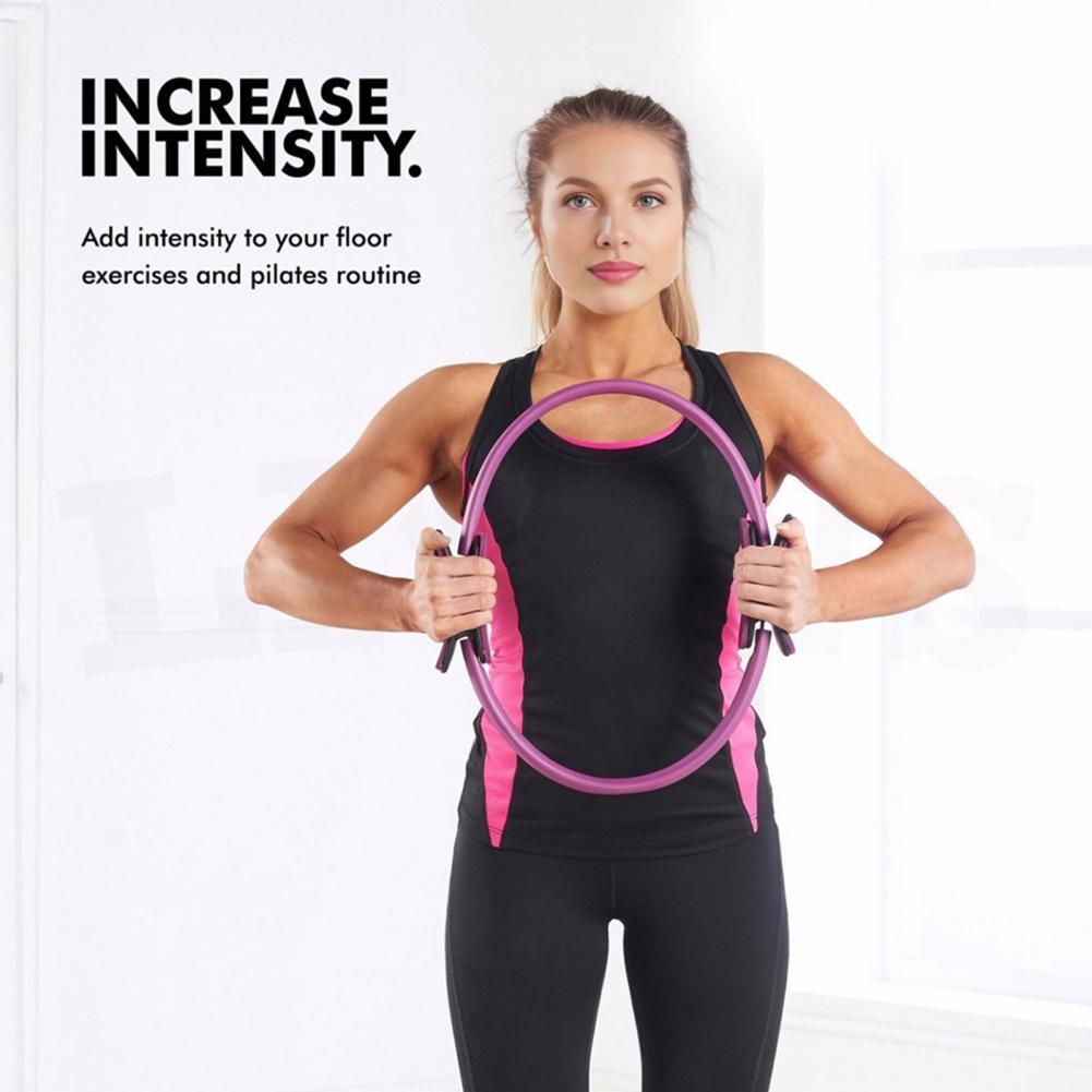 Kadın Yoga Spor Halkası Daire  - Yoga Pilates Girl incelemesi ve fiyatı