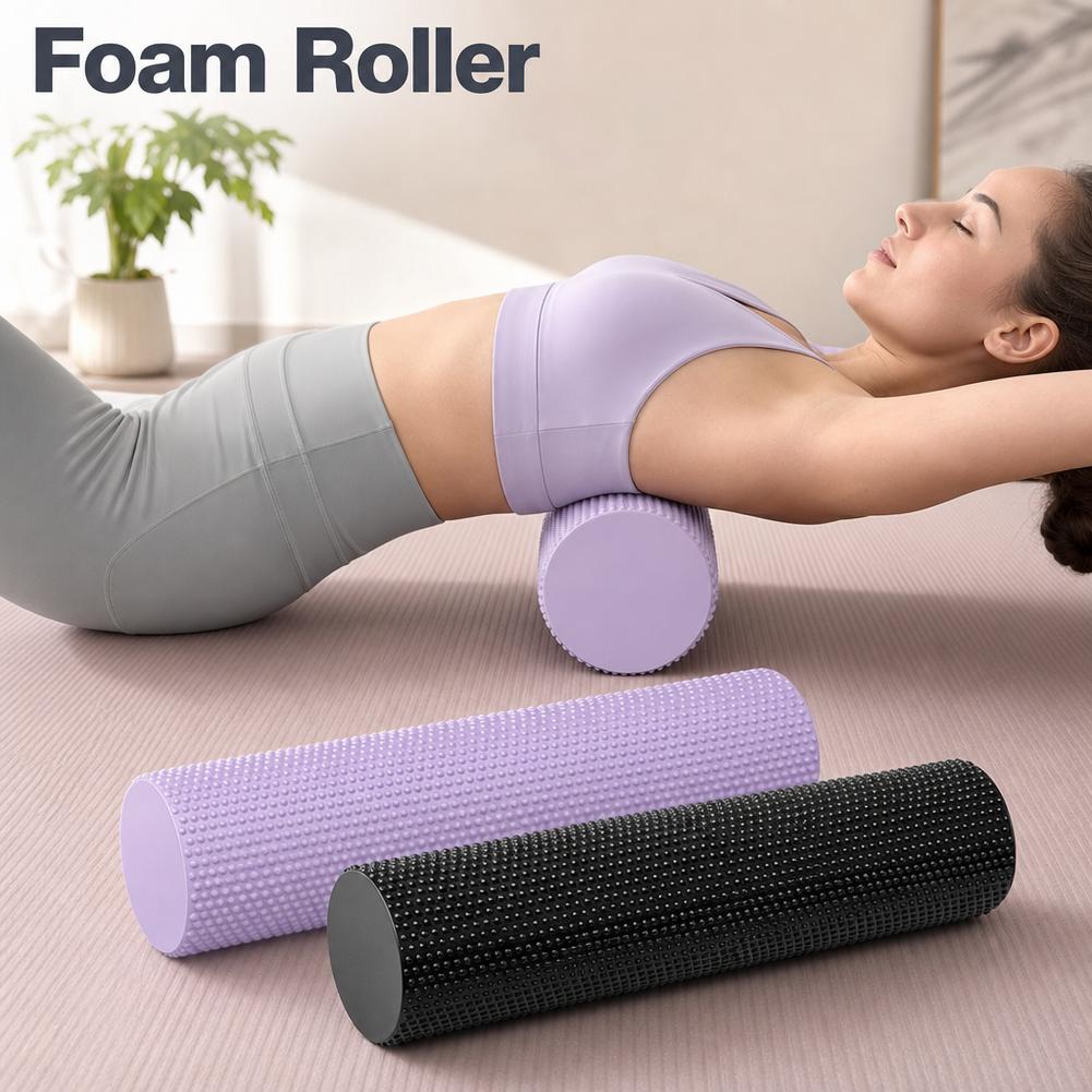 Yoga Köpük Rulo EVA Yüksek Yoğ - Pilates Yoga Reformer incelemesi ve fiyatı