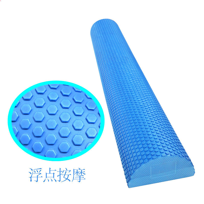 30/45cm yarım yuvarlak EVA mas - Pilates Yoga Roller incelemesi ve fiyatı
