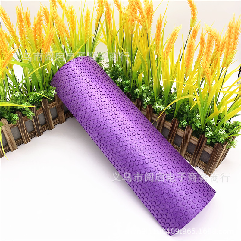 30/45cm yarım yuvarlak EVA mas - Pilates Yoga Roller incelemesi ve fiyatı
