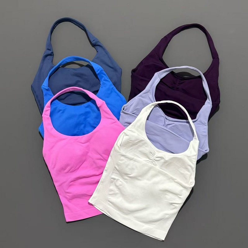Kadınlar İçin Açık Sırtlı Spor - Pilates Yoga Wear incelemesi ve fiyatı