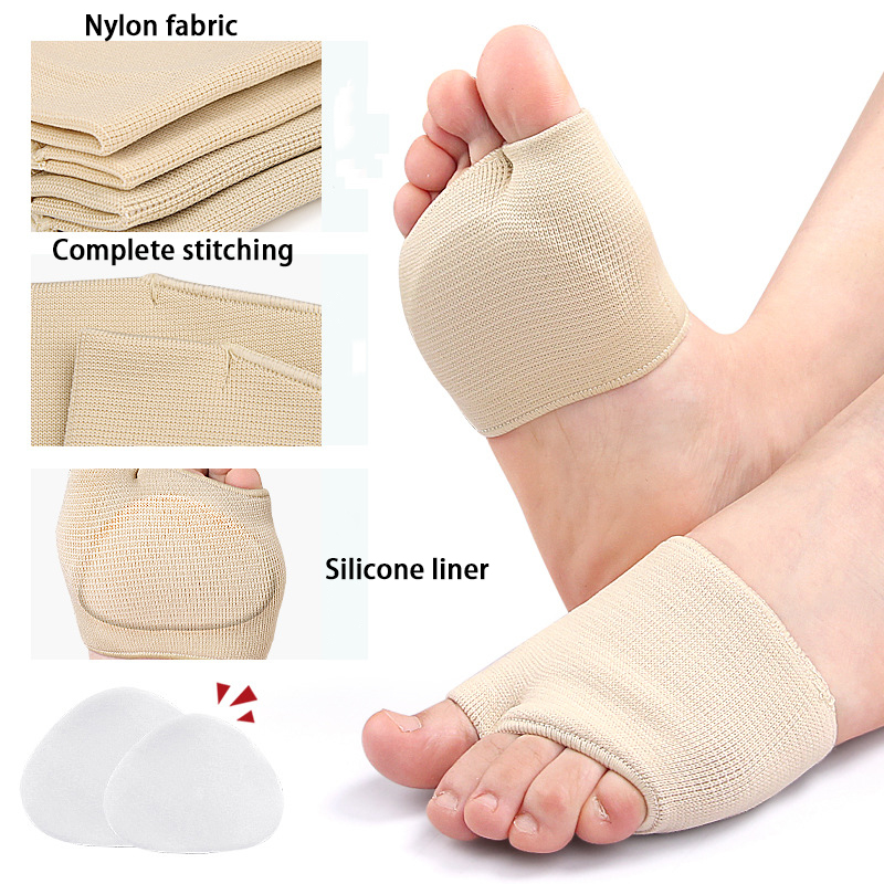 Silikon Ayakkabı Pedleri Ön Ay - Toe Separator Silicon incelemesi ve fiyatı
