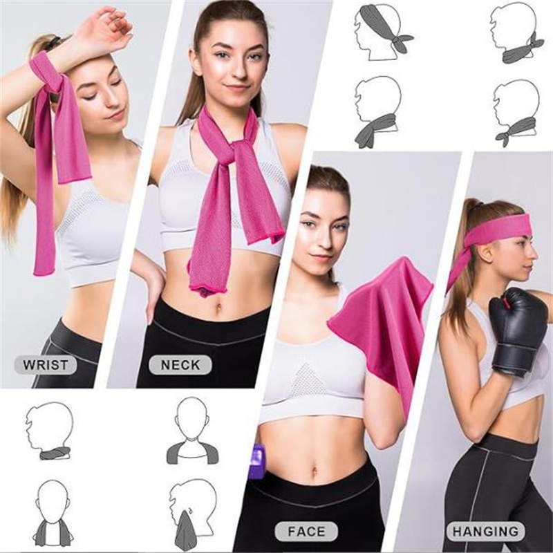 Hızlı Kuru Spor Havlu Çok Fonk - Pilates Yoga Towel incelemesi ve fiyatı