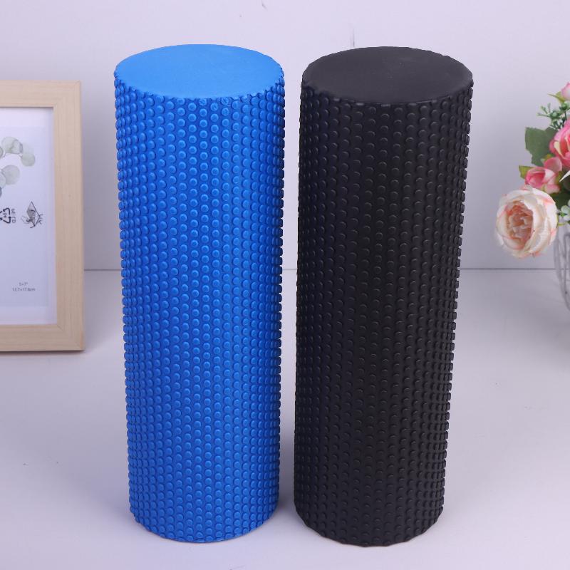 Yoga Rulosu Yuvarlak EVA Köpük - Pilates Yoga Home Workout incelemesi ve fiyatı