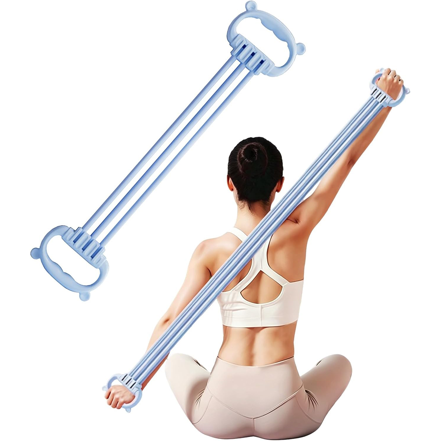 Kadınlar ve Erkekler için 8 Şe - Pilates Yoga Home Workout incelemesi ve fiyatı