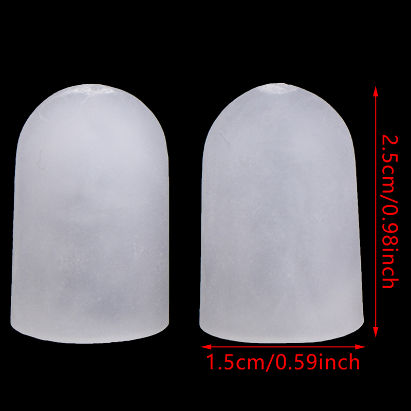 YENİ 2 Adet Silikon Jel Küçük  - Toe Separator Silicon incelemesi ve fiyatı