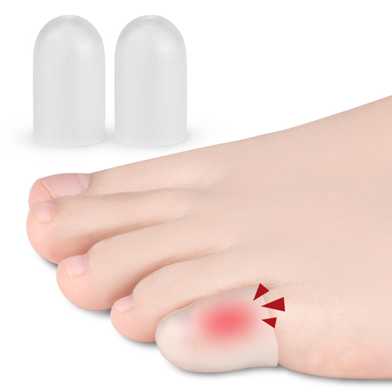 YENİ 2 Adet Silikon Jel Küçük  - Toe Separator Silicon incelemesi ve fiyatı