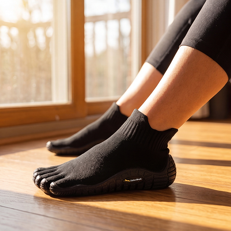 GallonShark Beş Parmaklı Çorap - Pilates Yoga Footwear incelemesi ve fiyatı