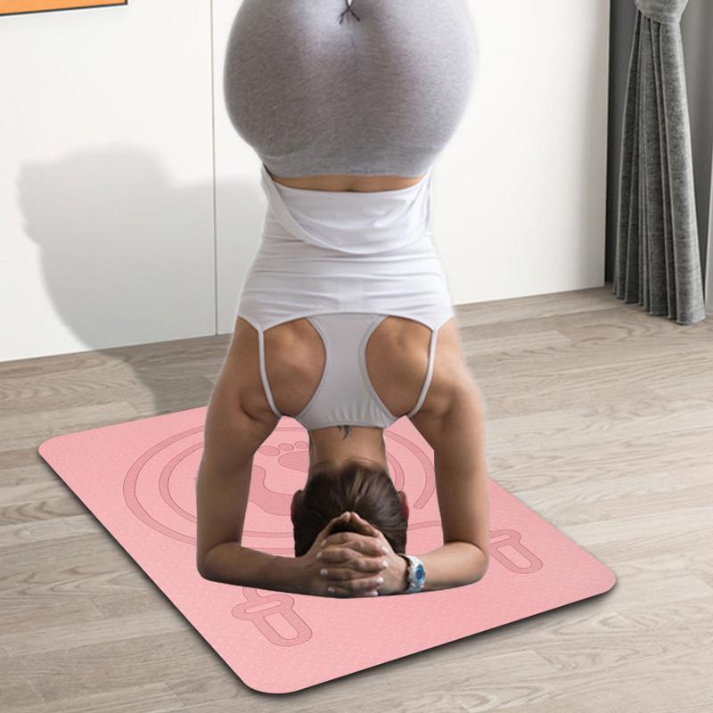 6mm Atlama İpi Matı TPE Malzem - Pilates Yoga Home Workout incelemesi ve fiyatı