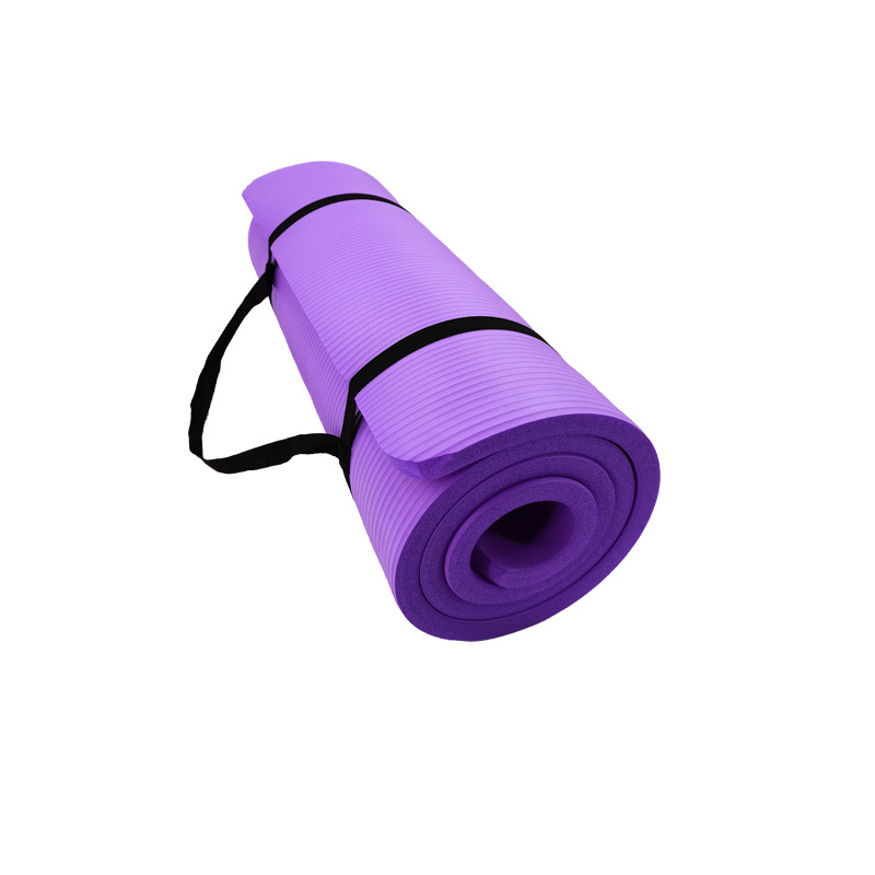 1CM Kalınlığında Yoga Matı Kay - Pilates Yoga Mat Thickness incelemesi ve fiyatı