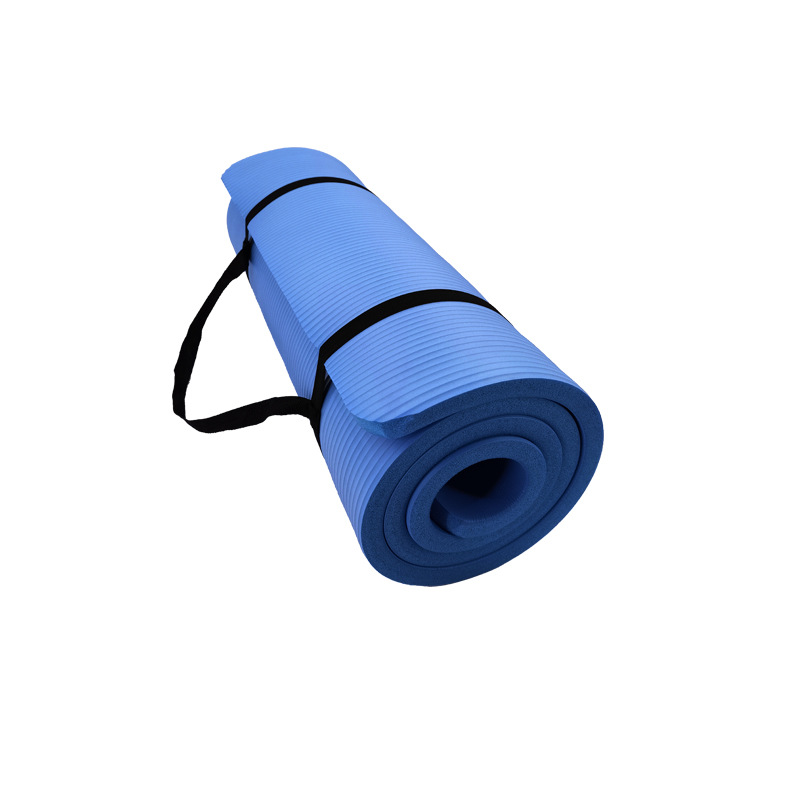 1CM Kalınlığında Yoga Matı Kay - Pilates Yoga Mat Thickness incelemesi ve fiyatı