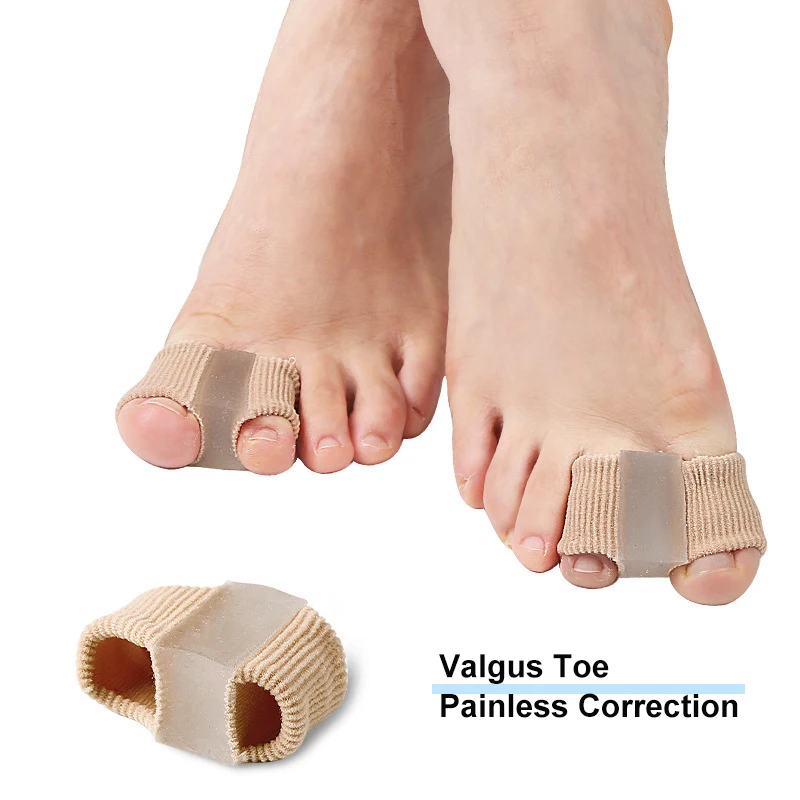 Jel Bunyon Ayak Parmağı Ayırıc - Toe Separator Silicon incelemesi ve fiyatı