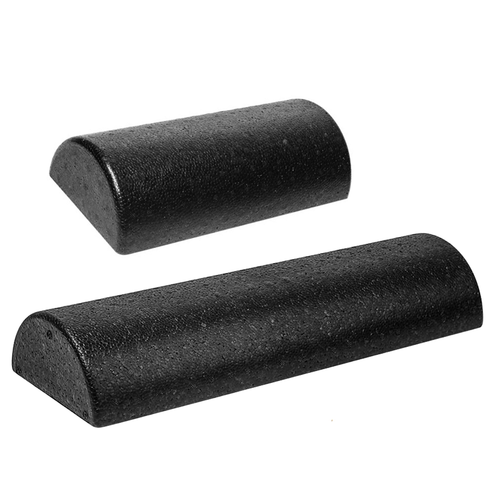 Yarım Yuvarlak Yoga Masaj Rulo - Pilates Yoga Roller incelemesi ve fiyatı