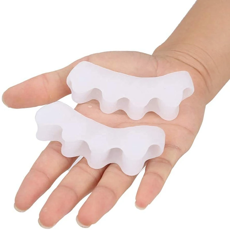Silikon Ayak Parmak Ayırıcılar - Toe Separator Silicon incelemesi ve fiyatı