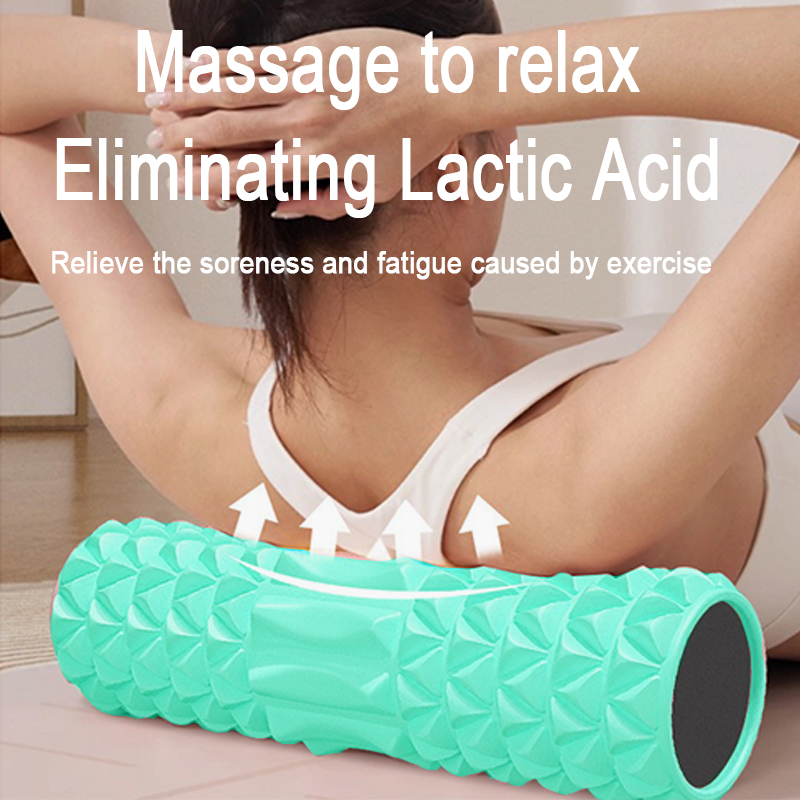 Katı Köpük Eksenli Yoga Sonras - Pilates Yoga Roller incelemesi ve fiyatı