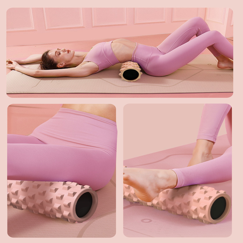 Katı Köpük Eksenli Yoga Sonras - Pilates Yoga Roller incelemesi ve fiyatı
