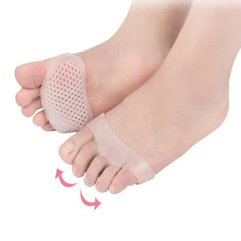 Silikon Metatarsal pedleri aya - Toe Separator Silicon incelemesi ve fiyatı
