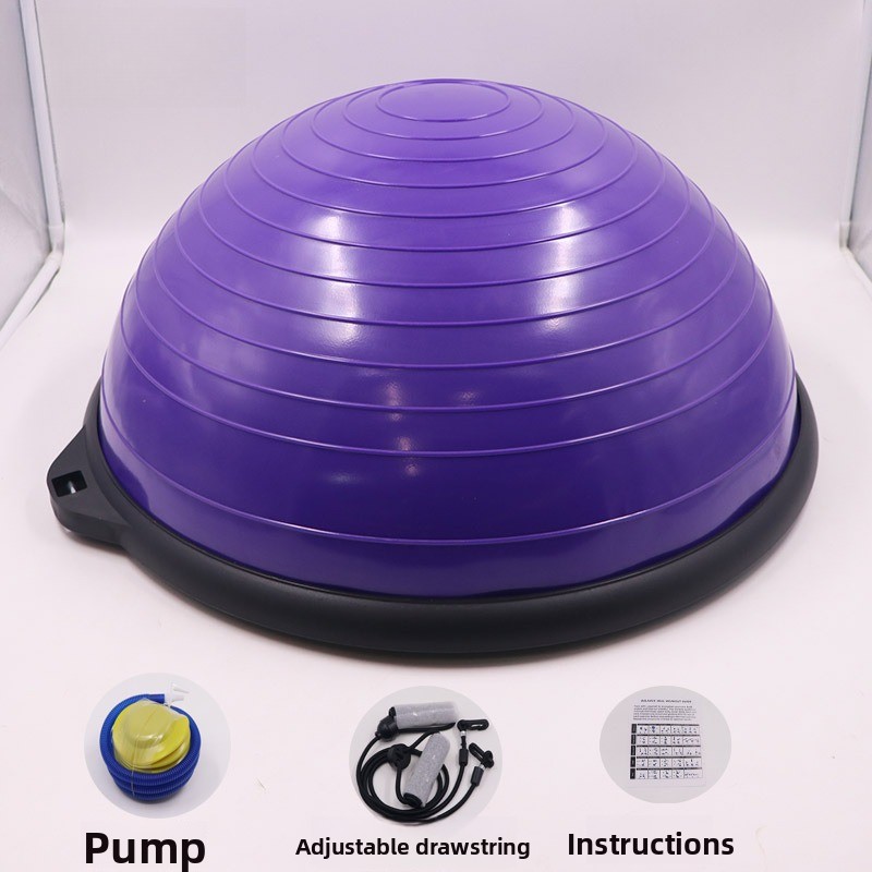 Bosu Topu Yarım Küre Yoga Topu - Pilates Yoga Roller incelemesi ve fiyatı