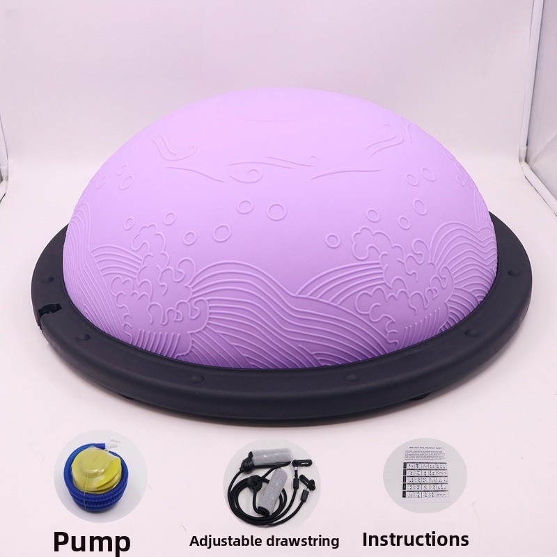 Bosu Topu Yarım Küre Yoga Topu - Pilates Yoga Roller incelemesi ve fiyatı