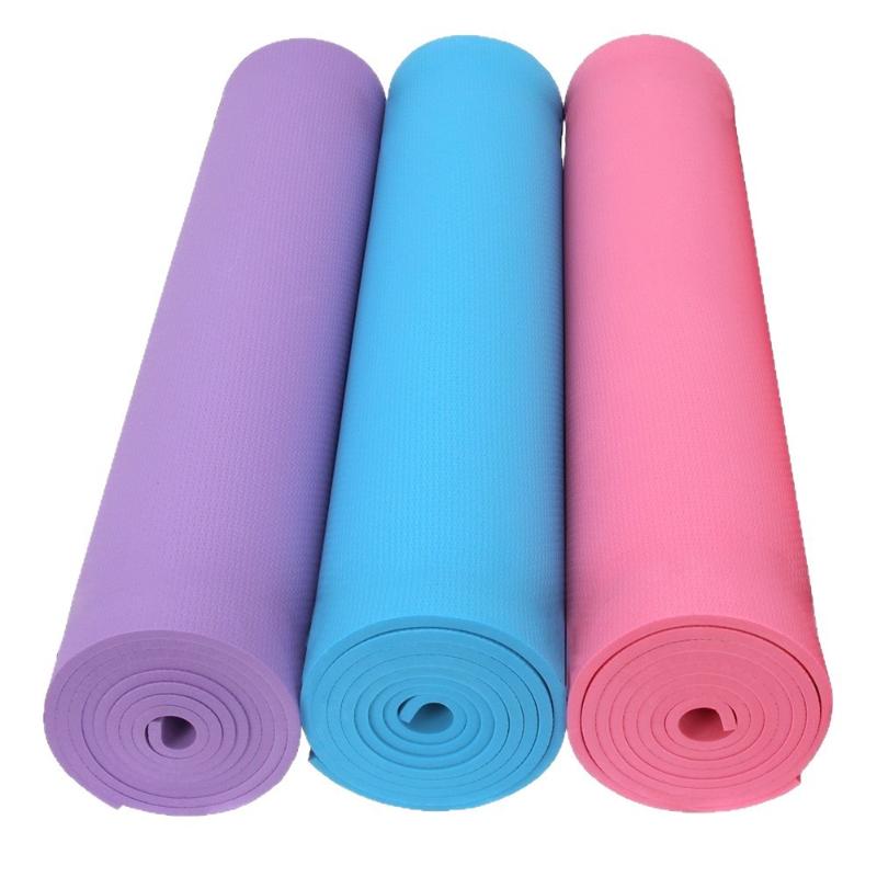 1 Adet Egzersiz Yoga ve Pilate - Pilates Yoga Mat Thickness incelemesi ve fiyatı
