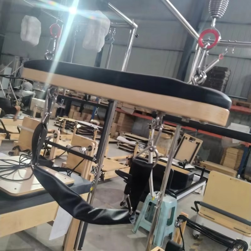 YTYIN Beyaz Akçaağaç Pilates R - Pilates Yoga Reformer incelemesi ve fiyatı
