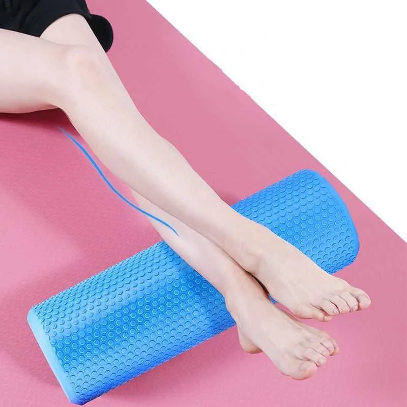 1x 30/45CM EVA masaj silindiri - Pilates Yoga Roller incelemesi ve fiyatı