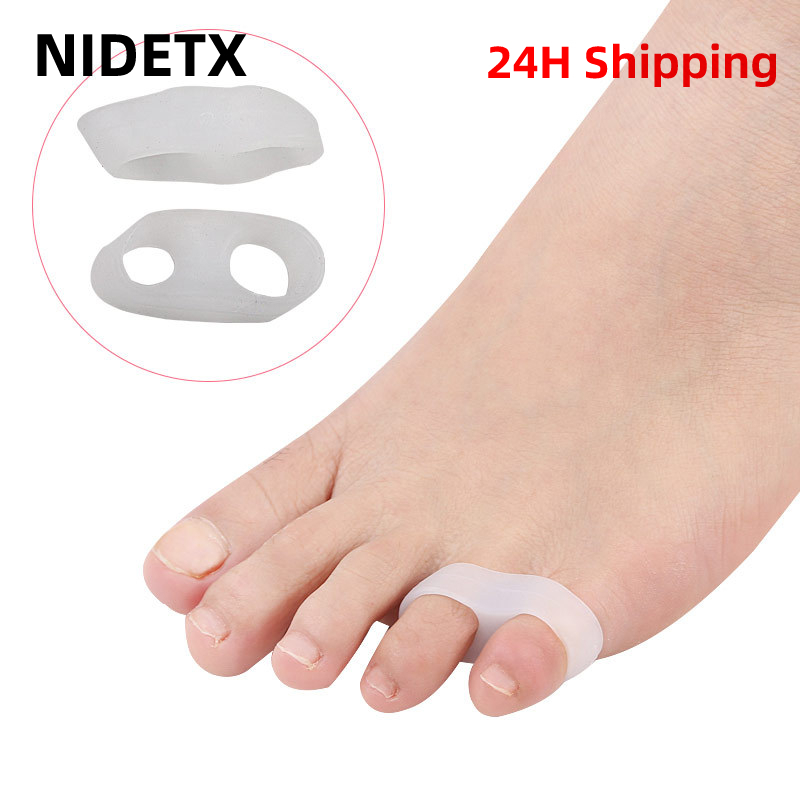 1/2/3/4/5/6 çift jel parmak ko - Toe Separator Silicon incelemesi ve fiyatı