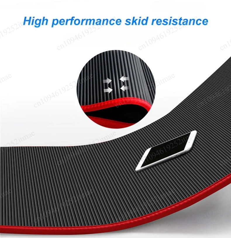 10mm Ekstra Kalın Kaymaz Egzer - Pilates Yoga Mat Thickness incelemesi ve fiyatı