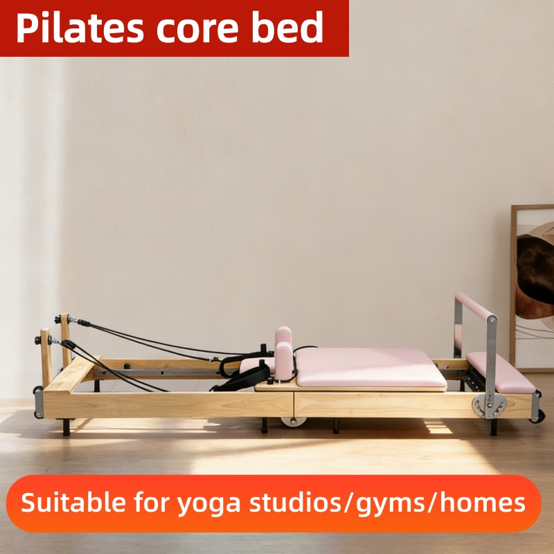 Katlanabilir Kauçuk Ağacından  - Pilates Yoga Equipment incelemesi ve fiyatı