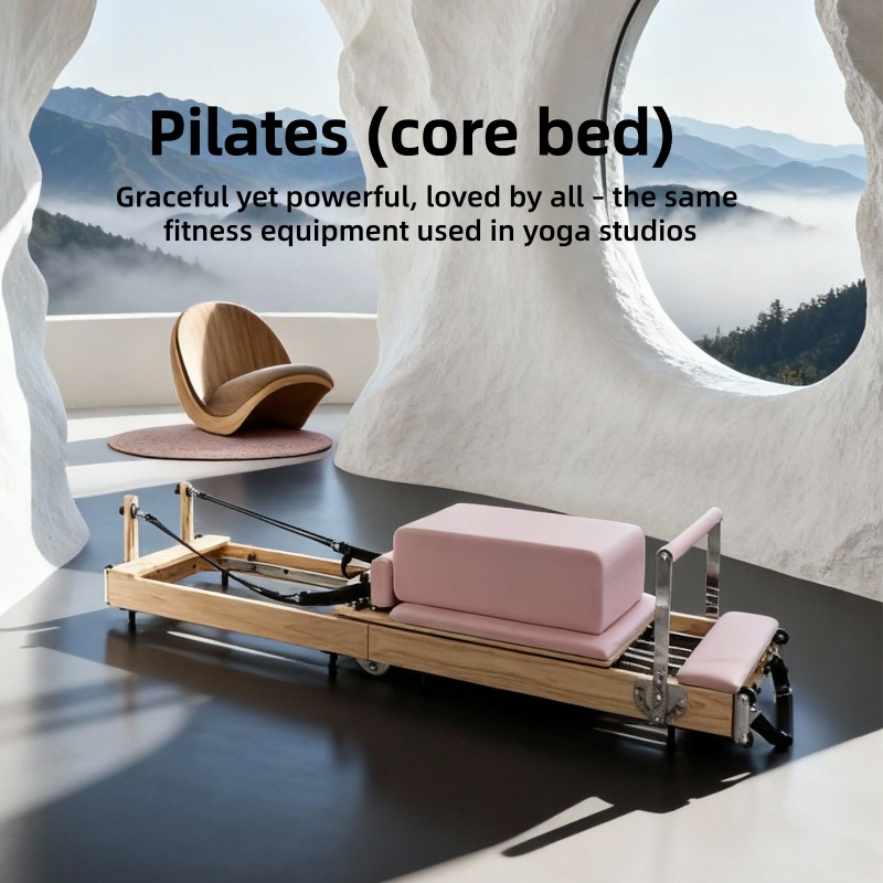 Katlanabilir Kauçuk Ağacından  - Pilates Yoga Equipment incelemesi ve fiyatı
