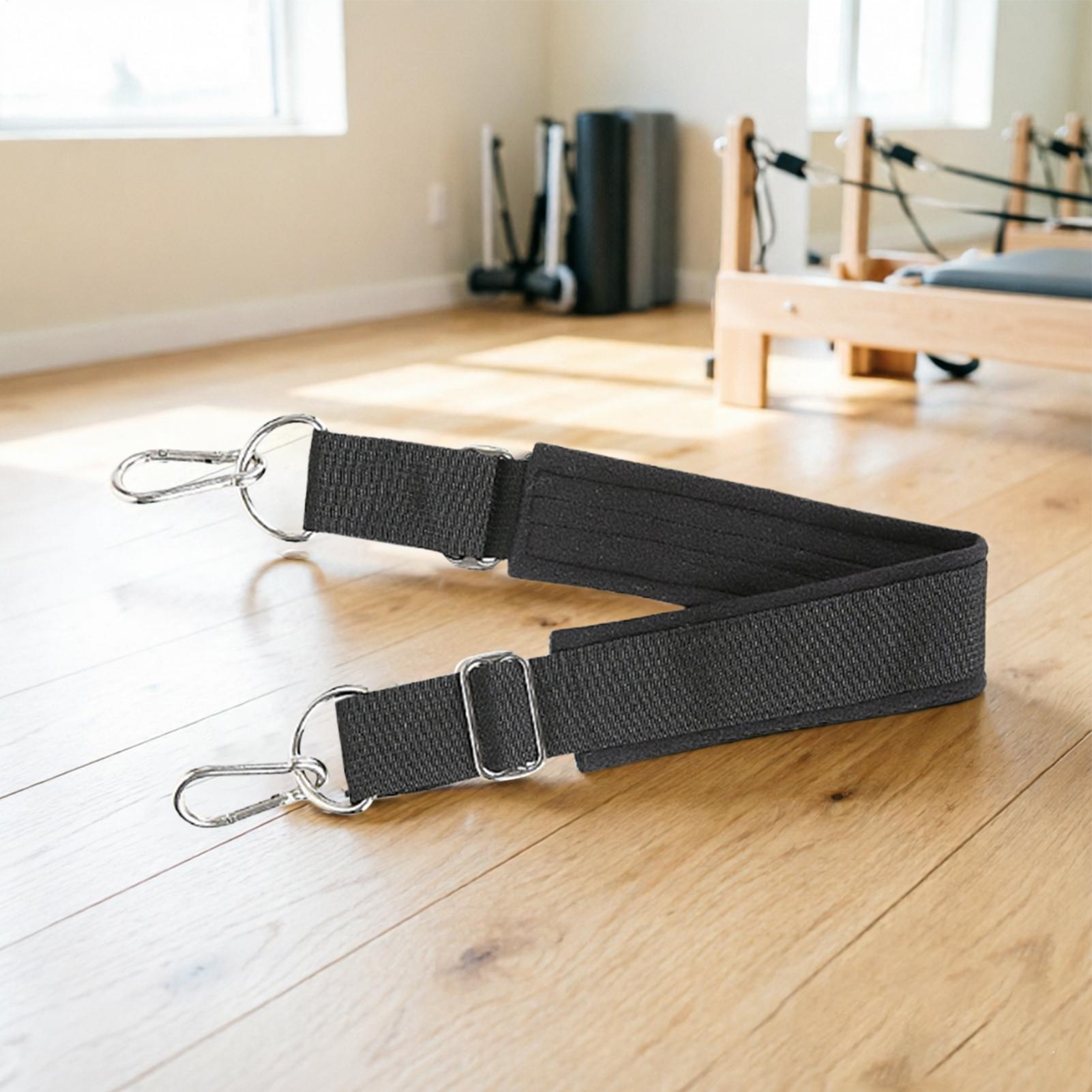 Reformer Ayak Kayışı Çift Döng - Pilates Is Yoga incelemesi ve fiyatı